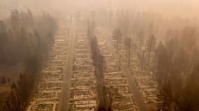 Des incendies dévastateurs ont démarré le 8 novembre en Californie. 