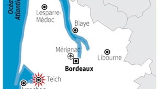 ACCIDENT DE LA ROUTE MEURTRIER EN GIRONDE