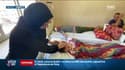 Nouveaux bombardements sur la bande de Gaza: "J'ai alors compris qu'une seule de mes filles était vivante" témoigne un père de famille
