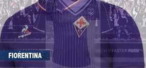 Les plus beaux maillots européens de la saison 2016/2017