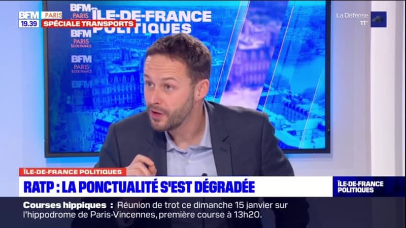 Transports en Île-de-France: la responsabilité d'Ile-de-France Mobilités pointée du doigt