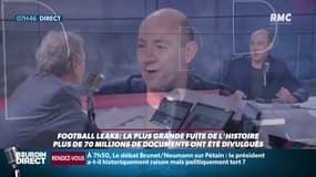 Yann Philippin, journaliste à Mediapart: "Monaco et le PSG se sont débrouillés pour faire de l'optimisation fiscale."