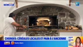 Les artisans DICI: zoom sur une boulangerie locale de Chorges