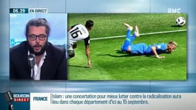 Ce bar brésilien paie sa tournée... à chaque fois que Neymar tombe en plein match
