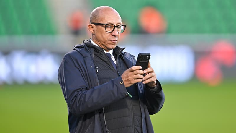 "Tout est faux": le démenti de Philippe Diallo à propos d'une éventuelle baisse des primes des joueurs de l'équipe de France