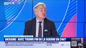 Ukraine : avec Trump, fin de la guerre en 24H ?
