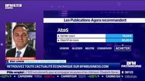 Pépites & Pipeaux: Atos - 31/08