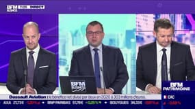 Marc Riez VS Mathieu Bailly: Etats-Unis, un plan de relance trop ambitieux ? - 05/03