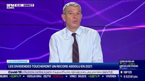 Les dividendes toucheront un record absolu en 2021