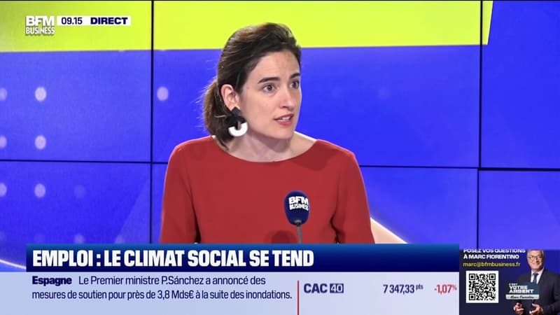 Grève SNCF: le climat social se tend