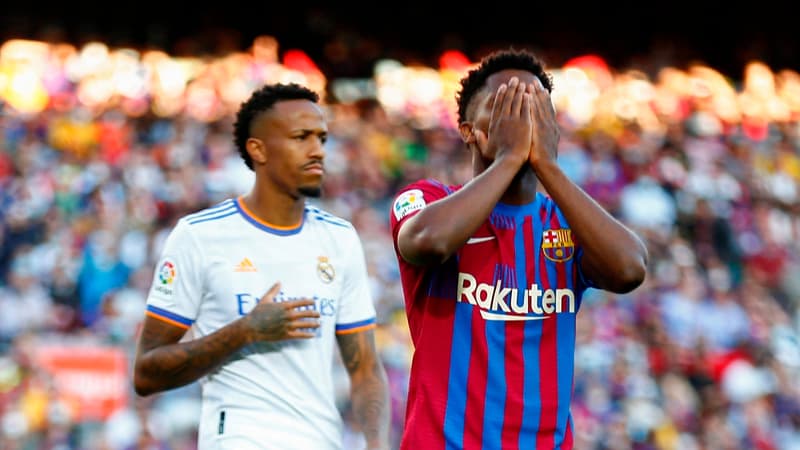 Barça-Real: en plus de la défaite, hécatombe de blessés dans les rangs barcelonais