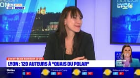 Lyon: le polar, le genre préféré des Français