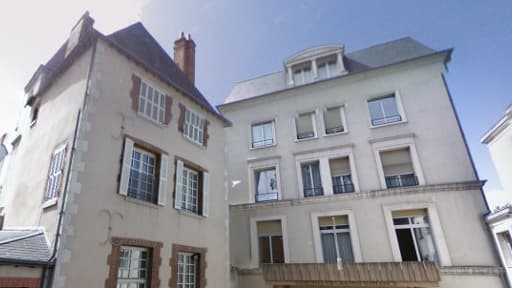 Le tribunal de grande instance d'Orléans, où était jugé le cambrioleur ce mardi.