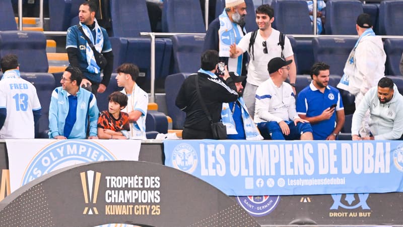 PSG-OM: qui sont les presque 55.000 spectateurs attendus pour le Trophée des champions?