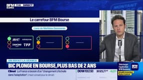 On refait la séance : Bic, Danone, et les valeurs à suivre avant les législatives - 20/06
