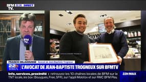 Trogneux : ses agresseurs présumés en détention - 17/05