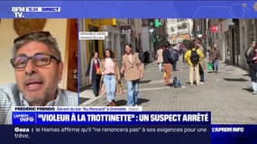 "Tout le monde est bien rassuré": le gérant d'un bar de Grenoble réagit à l'arrestation d'un homme suspecté d'être le "violeur à trottinette"