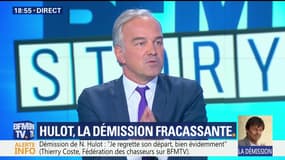 Nicolas Hulot: La démission fracassante (4/4)