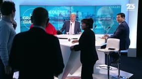 L'avis des GG: Le recasage d'Harlem Désir à l'OSCE fait polémique - 27/07