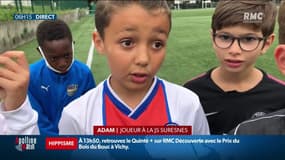 Après l'élimination des Bleus, la grande désillusion des jeunes footballeurs