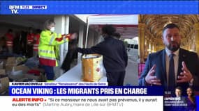 Ocean Viking : la France a-t-elle pris la bonne décision ? - 12/11