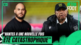 "Nantes a une nouvelle fois été catastrophique", Acherchour plaint les supporters
