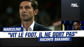 "Il vit foot, il ne dort pas", quand Bakambu évoquait Marcelino, pisté par l'OM