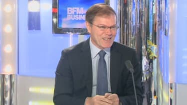 Olivier Piou a expliqué que l'activité de Gemalto est tirée par la 4G