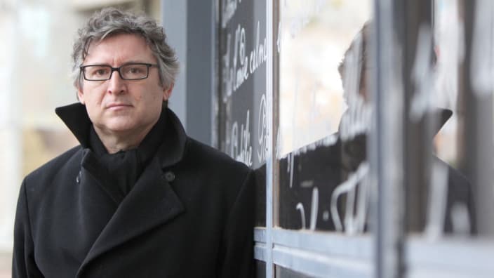 Le philosophe Michel Onfray, en novembre 2011 