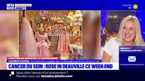 Octobre rose: des événements prévus ce week-end à Deauville