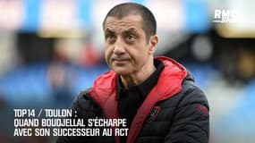 Top14 / Toulon: Quand Boudjellal s'écharpe avec son successeur au RCT
