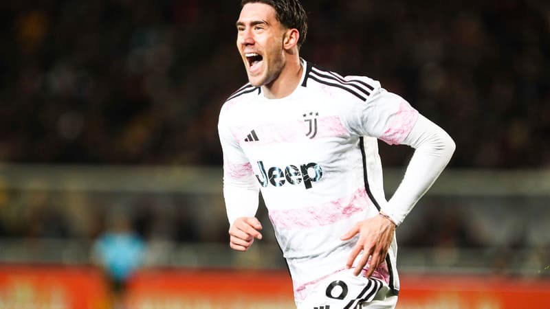 Dusan Vlahovic - Juventus 
