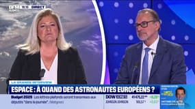 Combien faut-il sur la table pour que les européens aient un rôle dans le spatial ?
