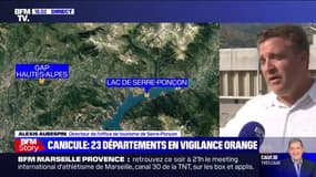 Story 4: Canicule, 23 départements en vigilance orange  - 15/06