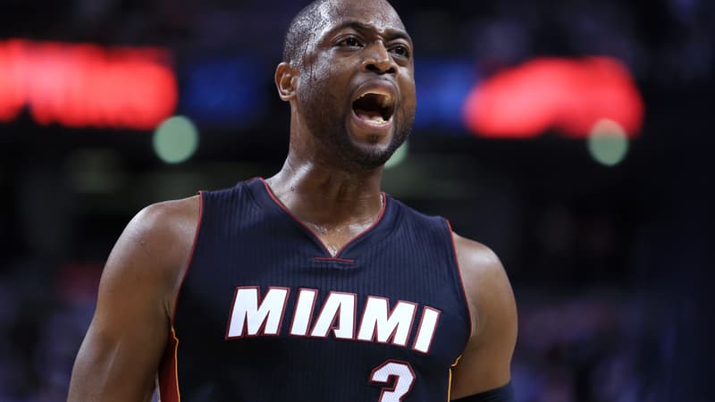 Dwyane Wade
