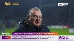 "Un véritable scandale": la réunion des droits TV aurait-elle dû rester privée?