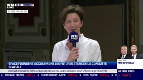 Space Founders accompagne les futures stars de la conquête spatiale
