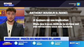 Draguignan: ouverture du procès des meurtriers de Lionel Gomis