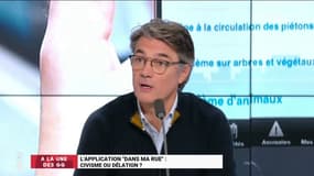 #DansMaRue - "Moi, je n'hésite pas à dénoncer en espérant que ça ne se reproduise pas !" @AlainMarschall #GGRMC