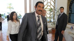 Mohamed Ayachi Ajroudi en octobre 2013