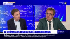 Normandie: la région compte 735 000 chômeurs