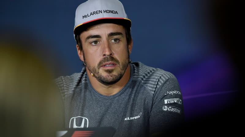 Fernando Alonso