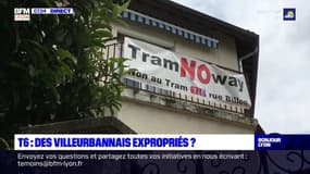 T6: des Villeurbannais expropriés?