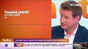 Charles en campagne : Le point sur l'équité du temps de parole des candidats - 25/03