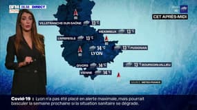 Météo Lyon: d'importantes précipitations attendues ce vendredi dans le Rhône, le département placé en alerte orange pluies-inondations