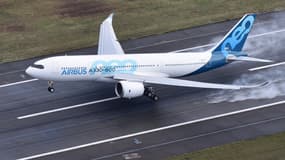 L’A330-800 Neo peut voler sur 15.000 kilomètres avec 257
passagers à bord répartis en trois classes. 