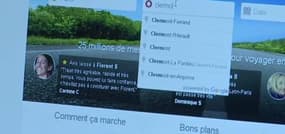 Les trajets en autocar cartonnent