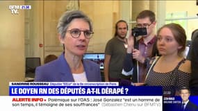 Des députés de la Nupes réagissent aux propos de José Gonzalez, doyen RN de l'Assemblée national