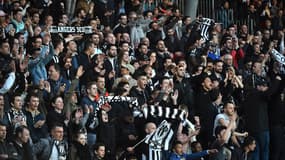 Supporters stade Raymond-Kopa