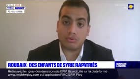 Roubaix: des enfants de Syrie rapatriés